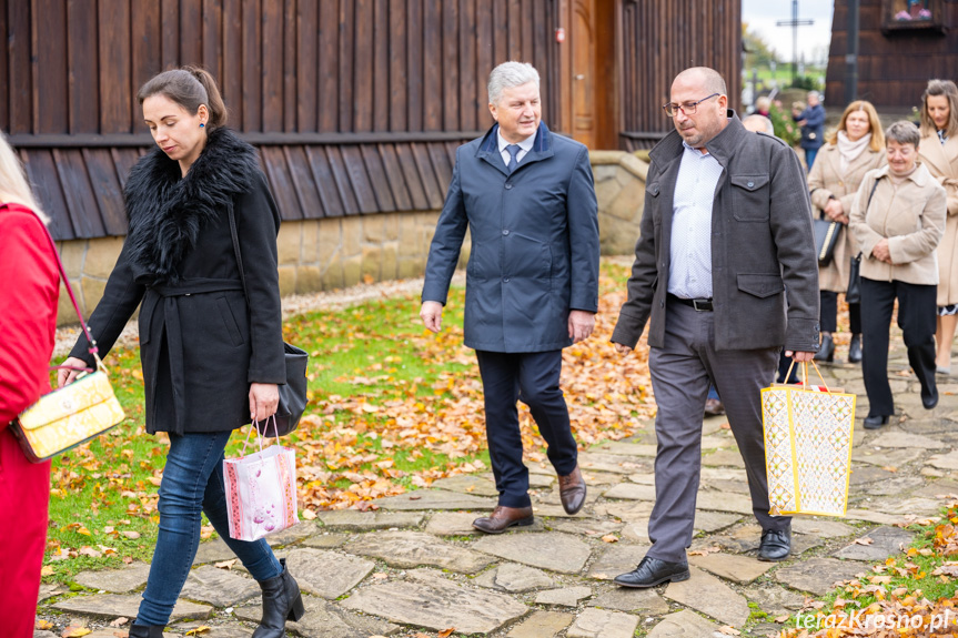 Nadanie szkole w Wietrznie imienia Łukasiewicza