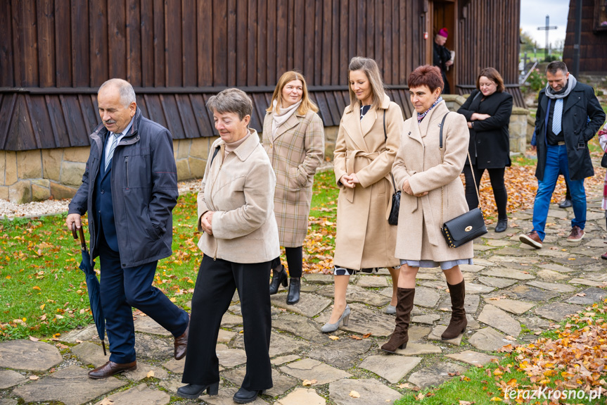 Nadanie szkole w Wietrznie imienia Łukasiewicza