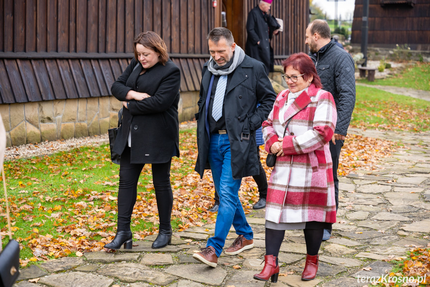 Nadanie szkole w Wietrznie imienia Łukasiewicza