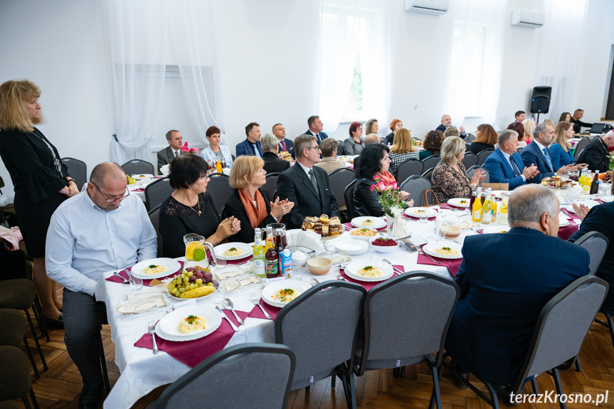 Nadanie szkole w Wietrznie imienia Łukasiewicza