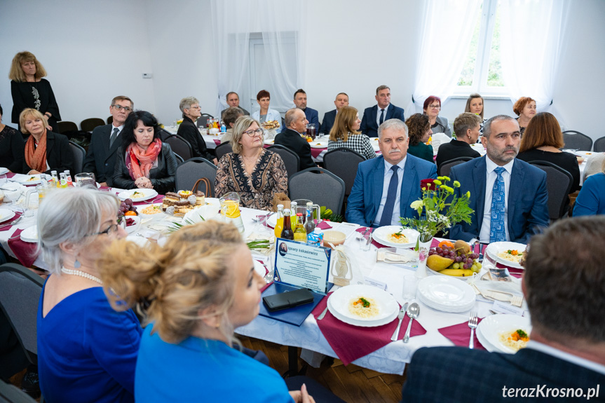 Nadanie szkole w Wietrznie imienia Łukasiewicza