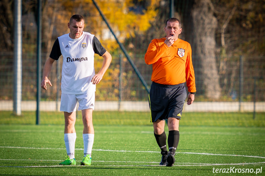 Nafta Chorkówka - Liwocz Brzyska 0:1