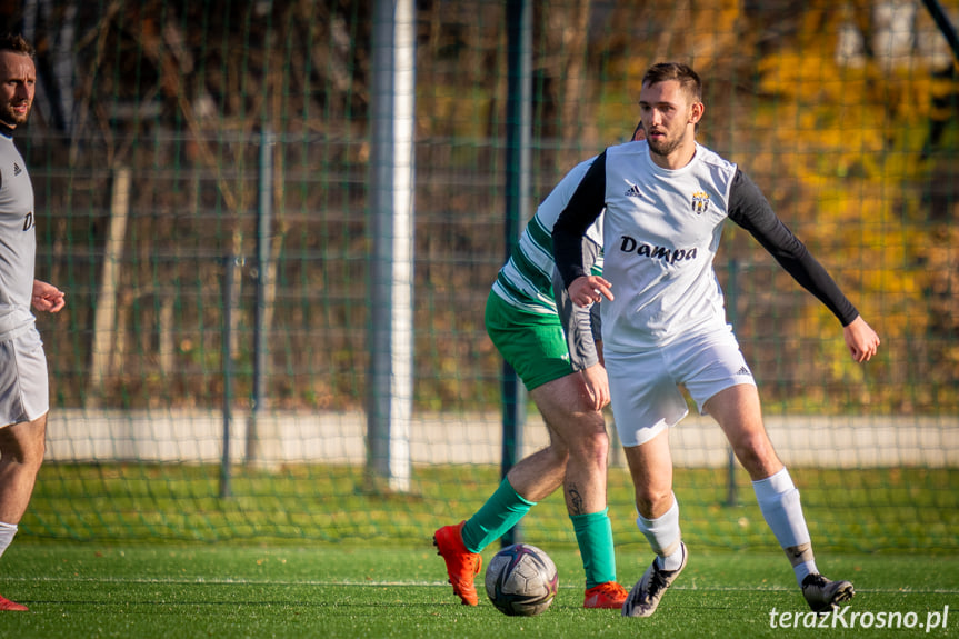 Nafta Chorkówka - Liwocz Brzyska 0:1