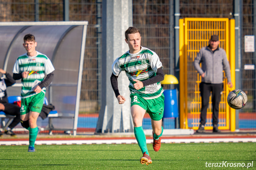 Nafta Chorkówka - Liwocz Brzyska 0:1