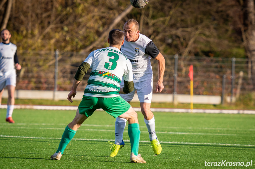 Nafta Chorkówka - Liwocz Brzyska 0:1