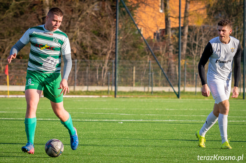 Nafta Chorkówka - Liwocz Brzyska 0:1