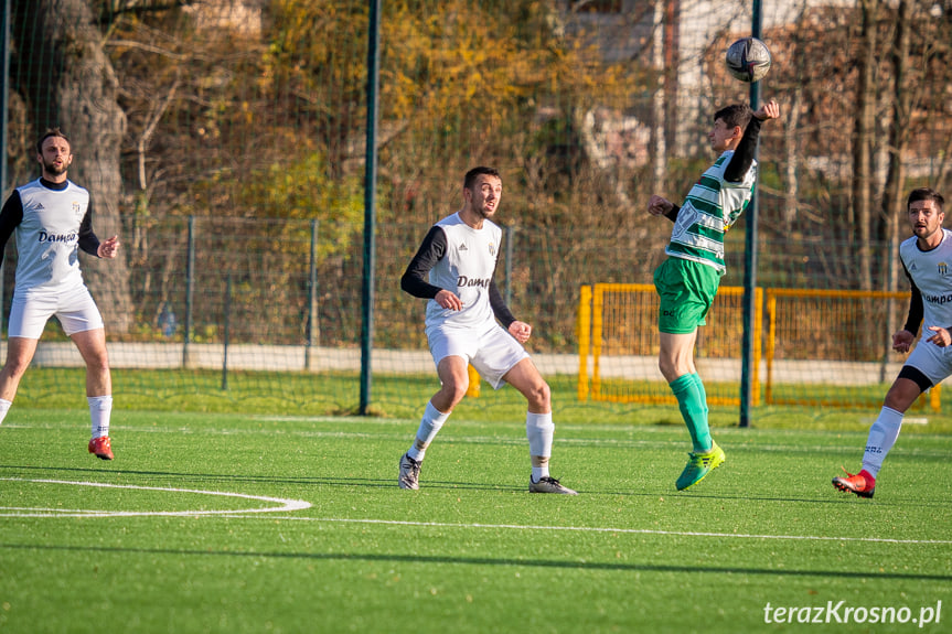 Nafta Chorkówka - Liwocz Brzyska 0:1