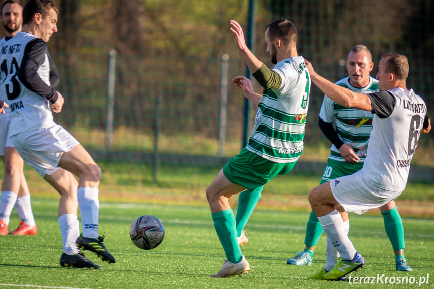 Nafta Chorkówka - Liwocz Brzyska 0:1