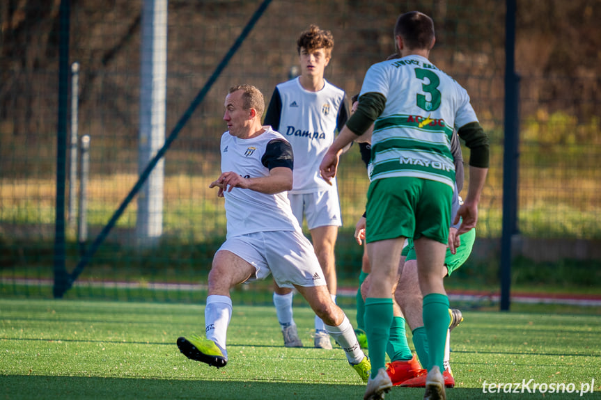 Nafta Chorkówka - Liwocz Brzyska 0:1