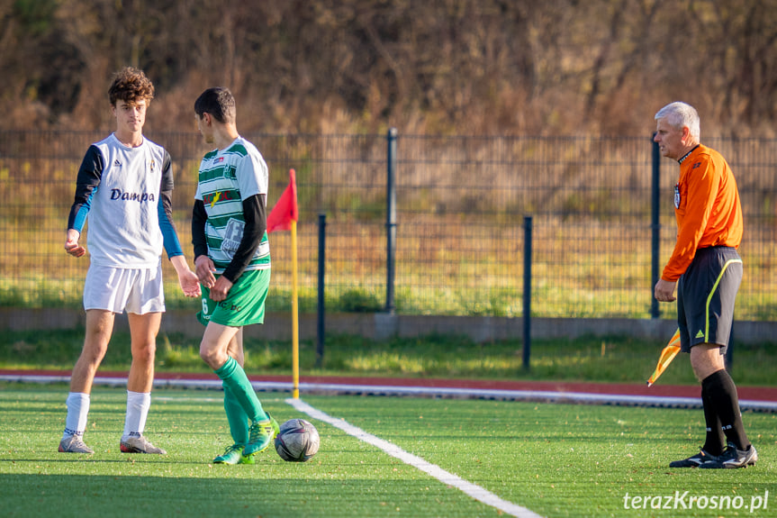 Nafta Chorkówka - Liwocz Brzyska 0:1