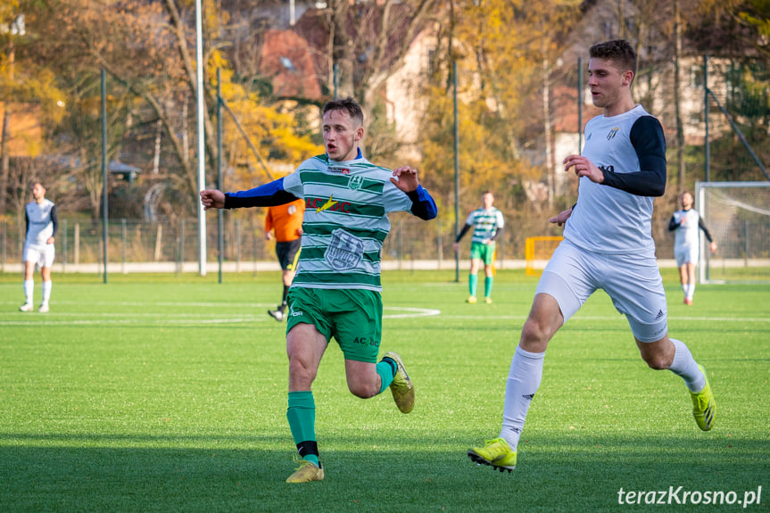 Nafta Chorkówka - Liwocz Brzyska 0:1