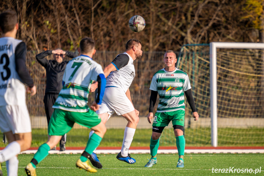 Nafta Chorkówka - Liwocz Brzyska 0:1