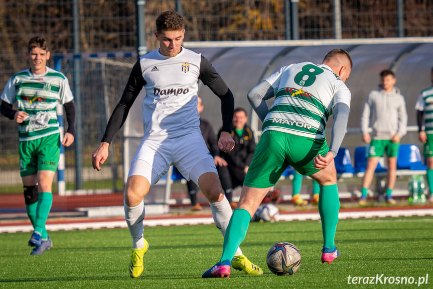 Nafta Chorkówka - Liwocz Brzyska 0:1