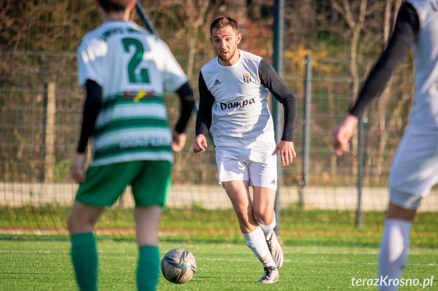 Nafta Chorkówka - Liwocz Brzyska 0:1