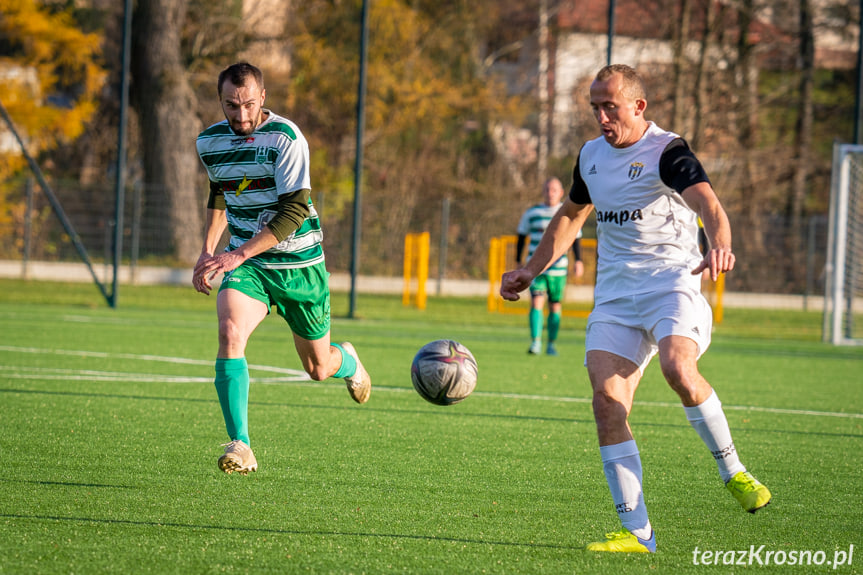 Nafta Chorkówka - Liwocz Brzyska 0:1