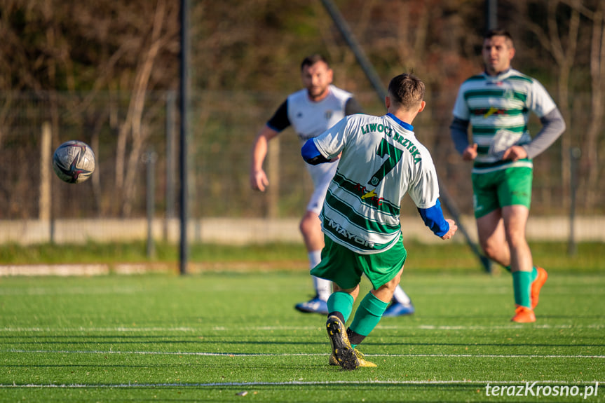 Nafta Chorkówka - Liwocz Brzyska 0:1