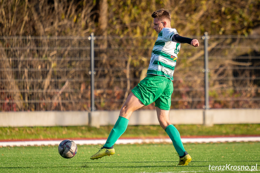 Nafta Chorkówka - Liwocz Brzyska 0:1