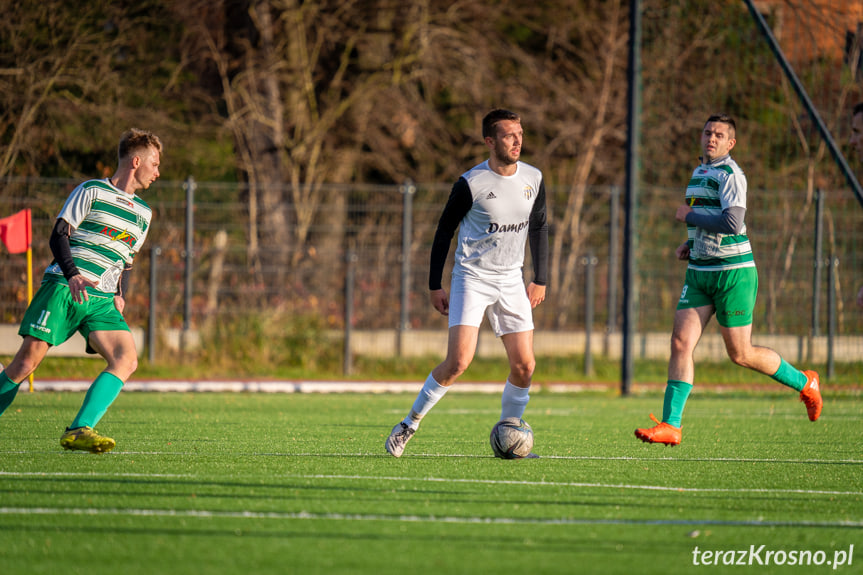 Nafta Chorkówka - Liwocz Brzyska 0:1