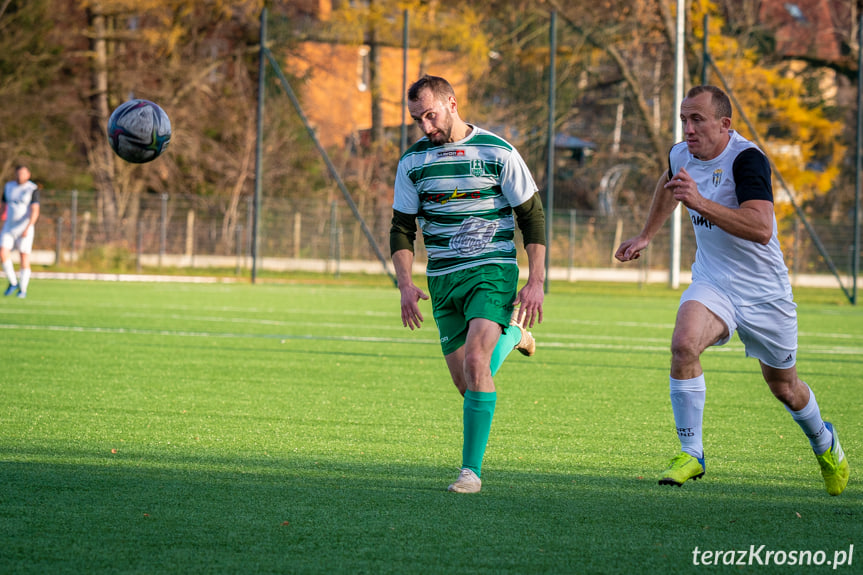 Nafta Chorkówka - Liwocz Brzyska 0:1