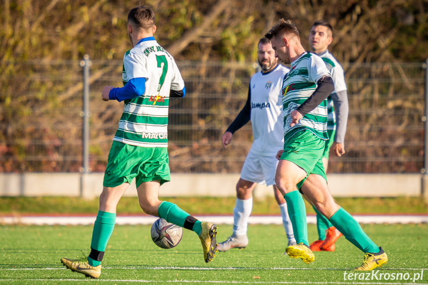 Nafta Chorkówka - Liwocz Brzyska 0:1