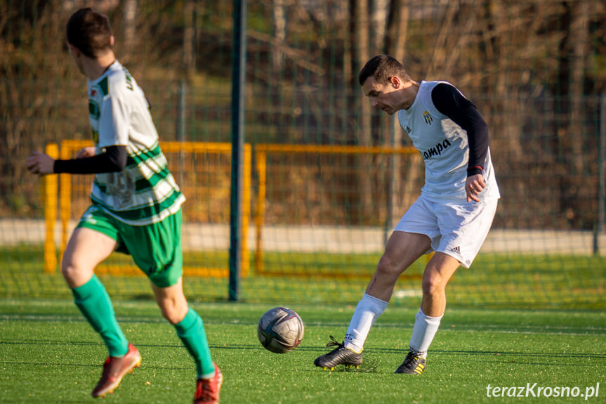 Nafta Chorkówka - Liwocz Brzyska 0:1