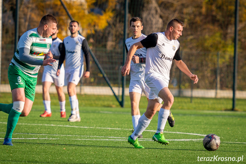 Nafta Chorkówka - Liwocz Brzyska 0:1