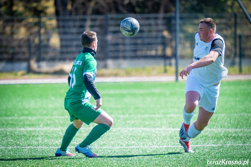 Nafta Chorkówka - LKS Czeluśnica 1:5