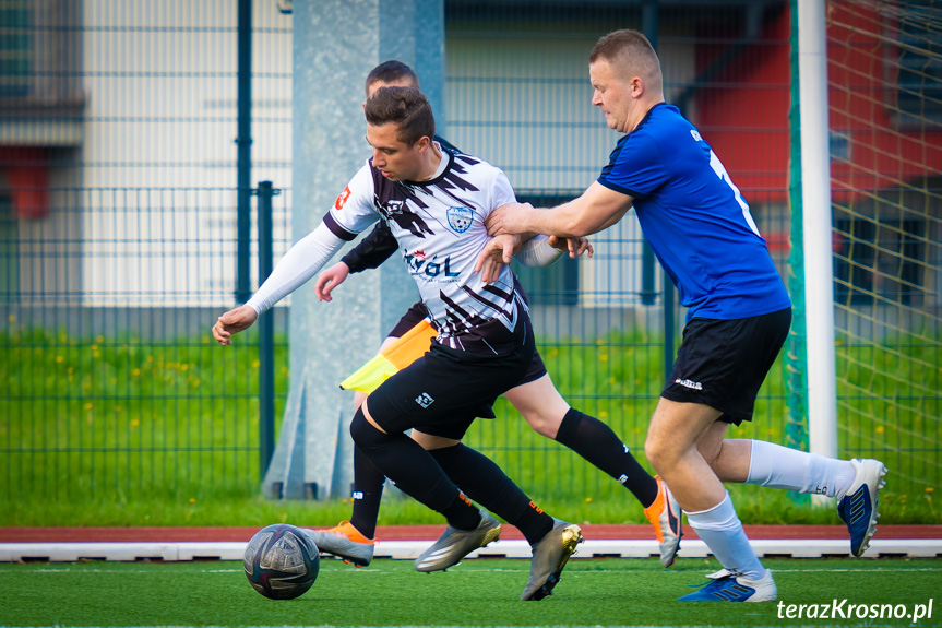 Nafta Chorkówka - LKS Skołyszyn 0:4