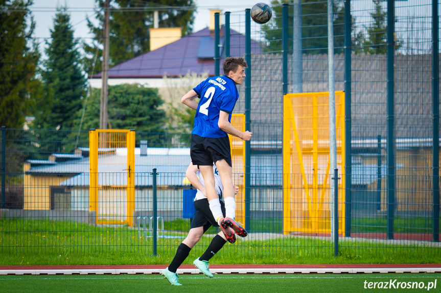 Nafta Chorkówka - LKS Skołyszyn 0:4