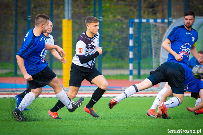 Nafta Chorkówka - LKS Skołyszyn 0:4