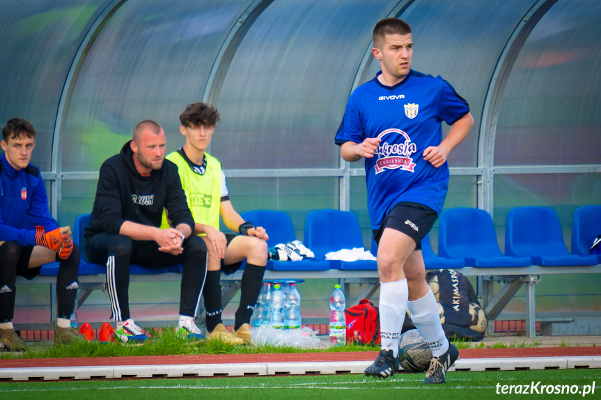 Nafta Chorkówka - LKS Skołyszyn 0:4