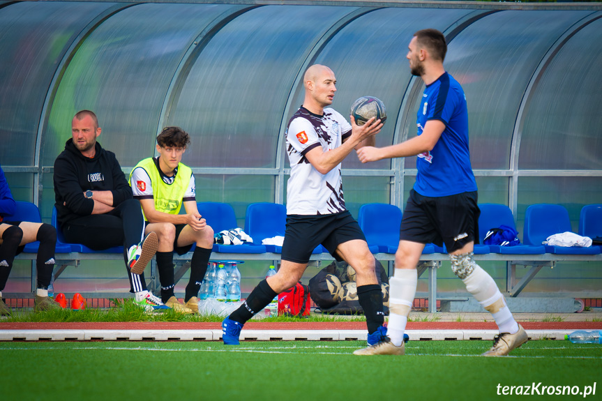 Nafta Chorkówka - LKS Skołyszyn 0:4