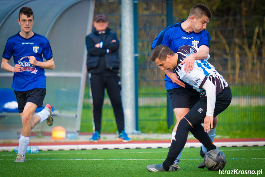 Nafta Chorkówka - LKS Skołyszyn 0:4