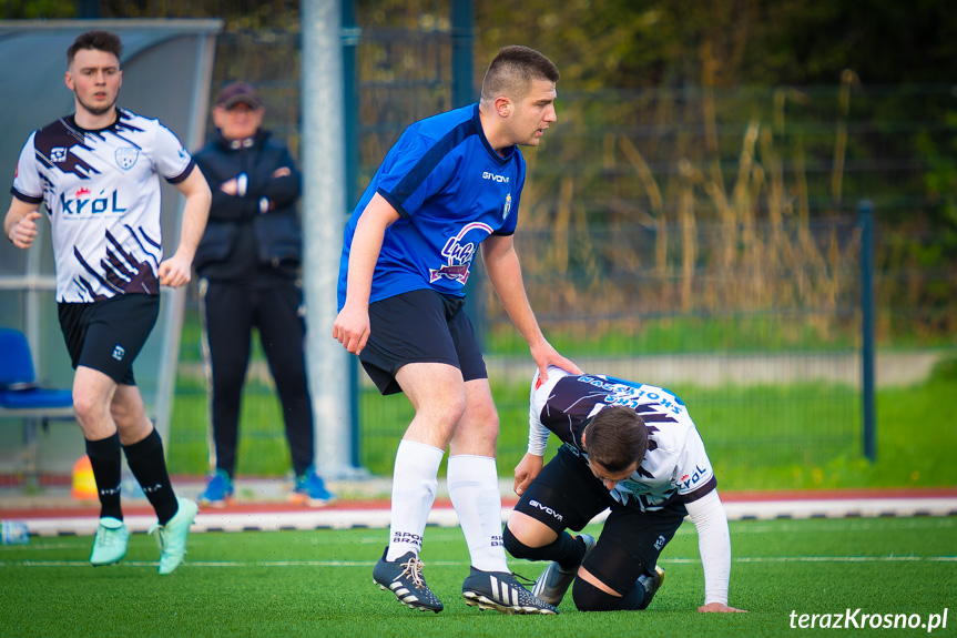 Nafta Chorkówka - LKS Skołyszyn 0:4