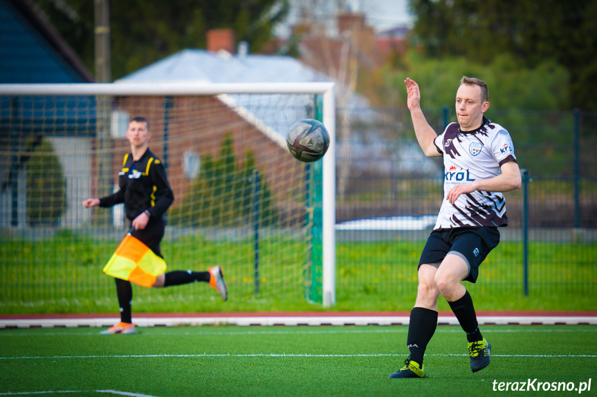 Nafta Chorkówka - LKS Skołyszyn 0:4