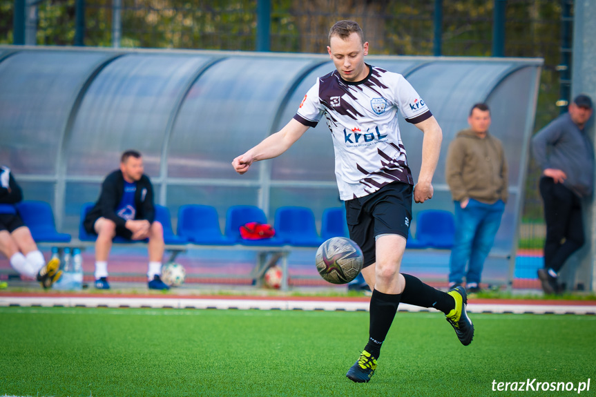 Nafta Chorkówka - LKS Skołyszyn 0:4