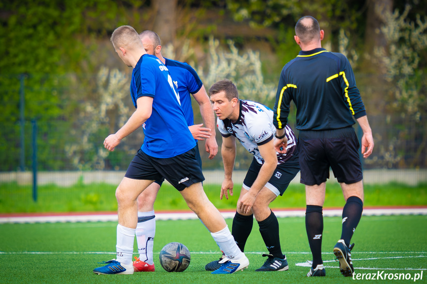 Nafta Chorkówka - LKS Skołyszyn 0:4