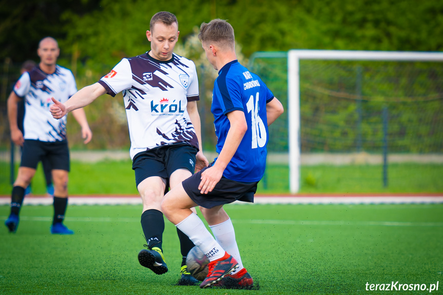 Nafta Chorkówka - LKS Skołyszyn 0:4