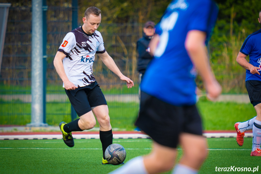 Nafta Chorkówka - LKS Skołyszyn 0:4