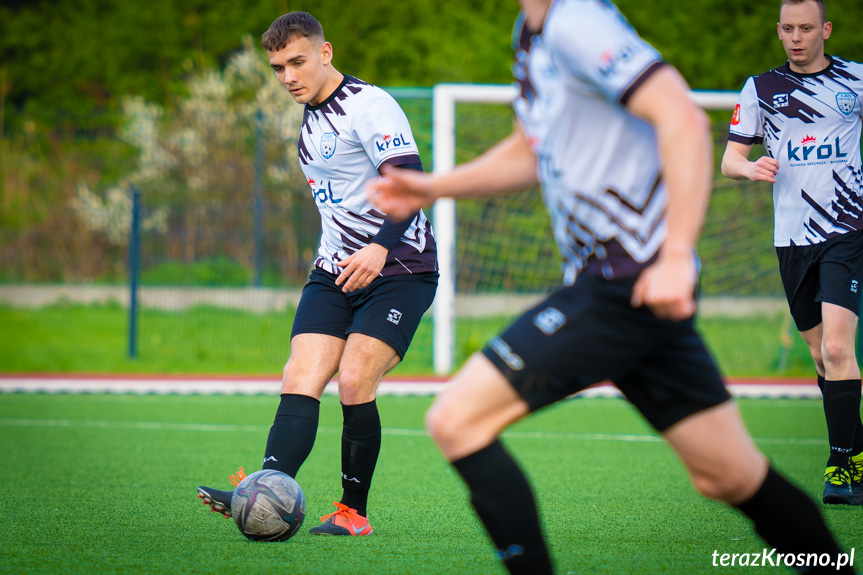 Nafta Chorkówka - LKS Skołyszyn 0:4