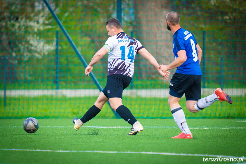 Nafta Chorkówka - LKS Skołyszyn 0:4