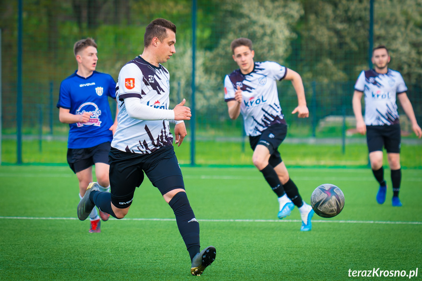 Nafta Chorkówka - LKS Skołyszyn 0:4