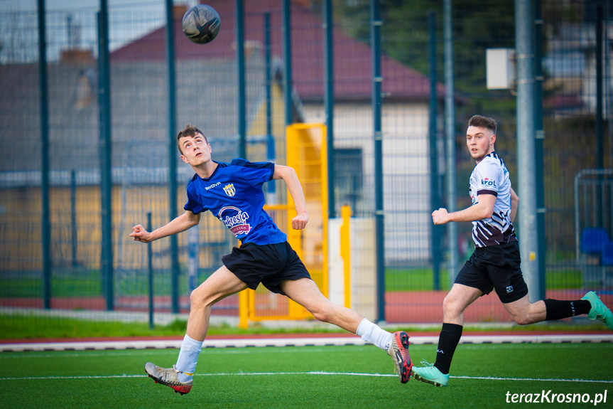 Nafta Chorkówka - LKS Skołyszyn 0:4