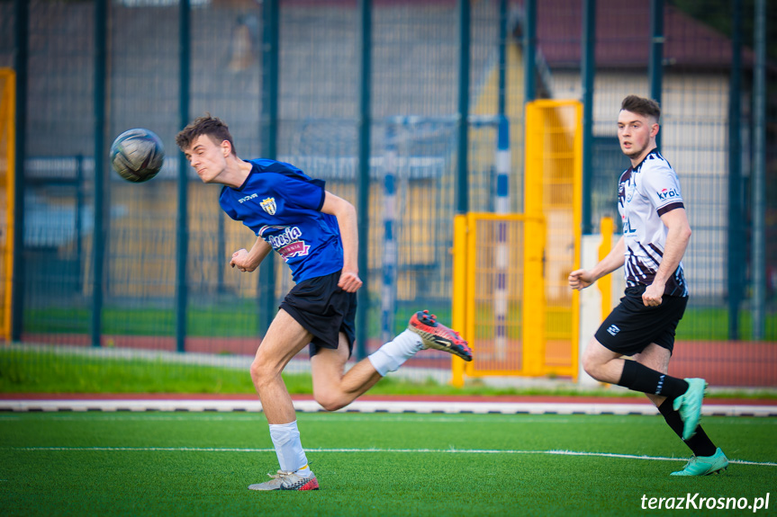 Nafta Chorkówka - LKS Skołyszyn 0:4