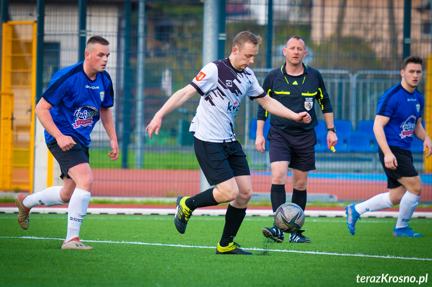 Nafta Chorkówka - LKS Skołyszyn 0:4