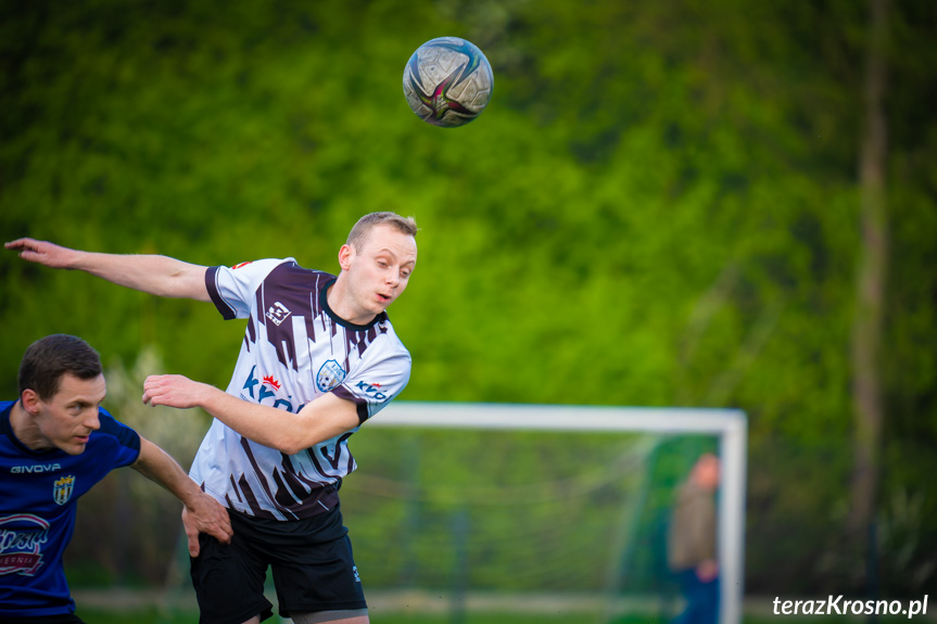 Nafta Chorkówka - LKS Skołyszyn 0:4