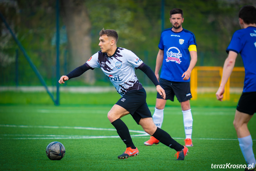 Nafta Chorkówka - LKS Skołyszyn 0:4