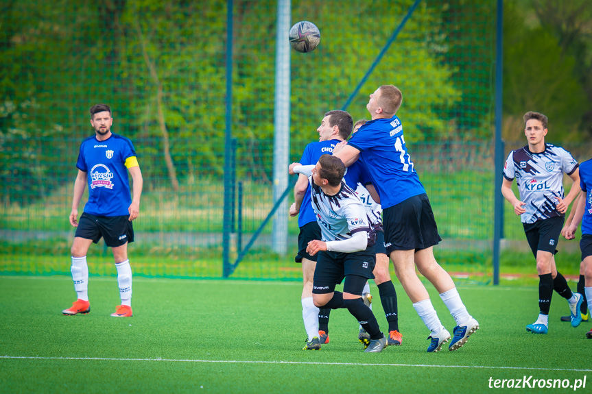 Nafta Chorkówka - LKS Skołyszyn 0:4