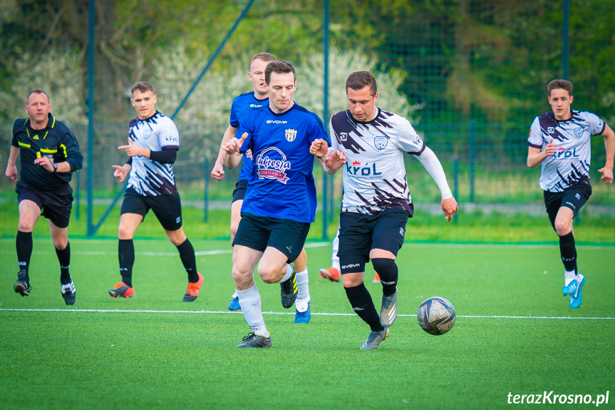 Nafta Chorkówka - LKS Skołyszyn 0:4