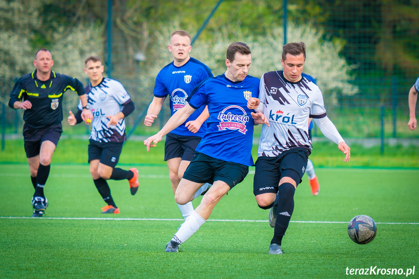 Nafta Chorkówka - LKS Skołyszyn 0:4